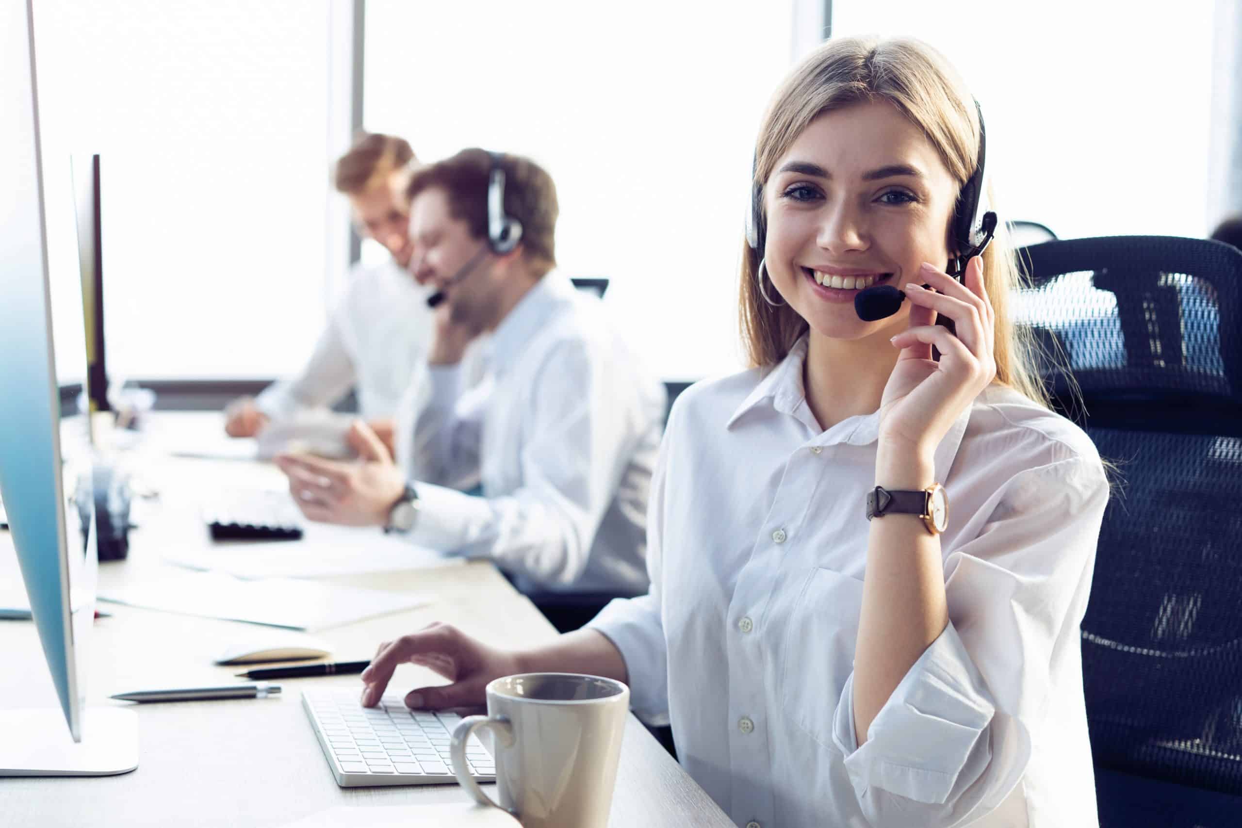 Build a Call Overflow System to Manage Overloaded Phone Lines