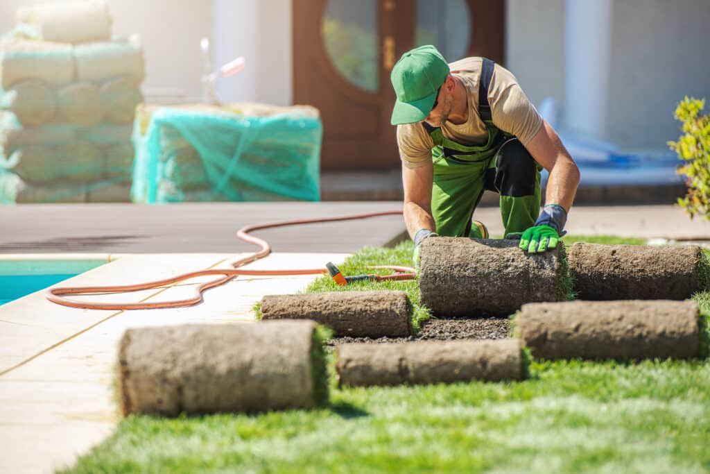 virtual assistants for landscapers
