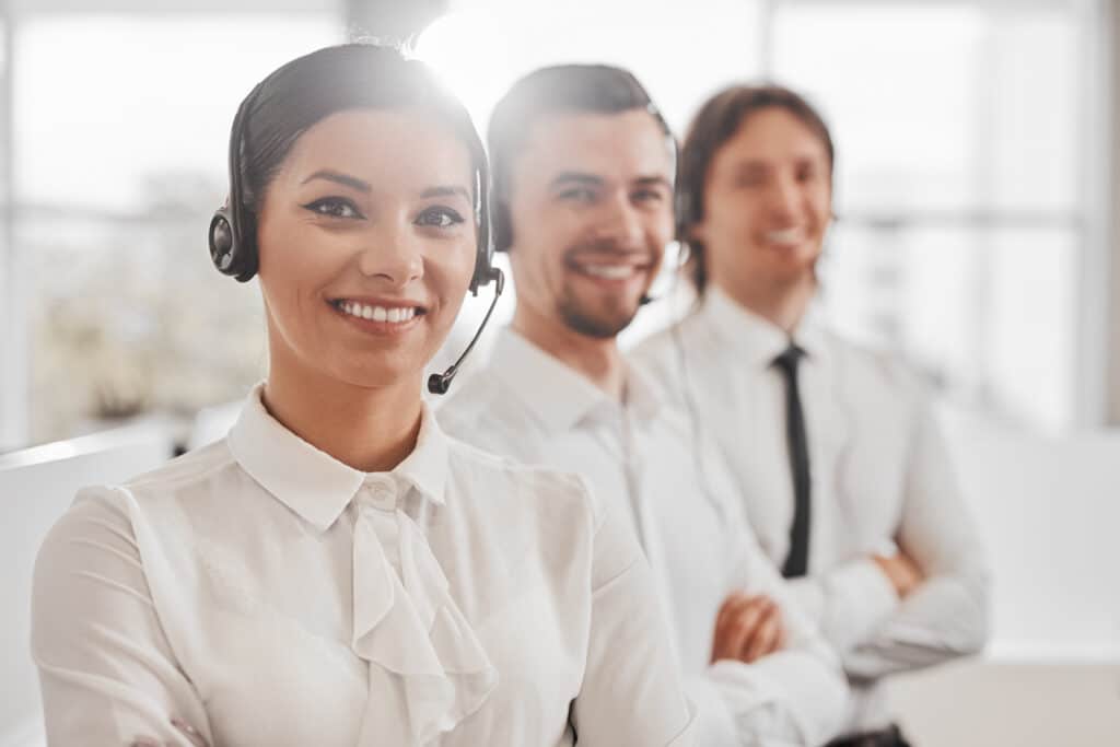 Live Receptionists for Your Business Solution